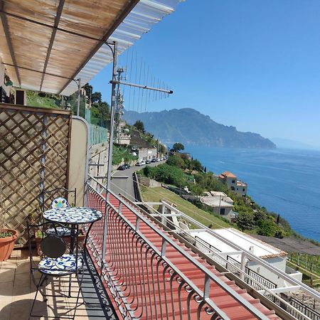 Dachi Holiday House Amalfi Buitenkant foto