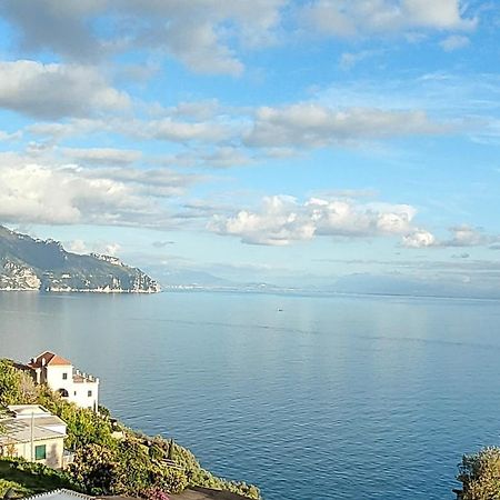 Dachi Holiday House Amalfi Buitenkant foto
