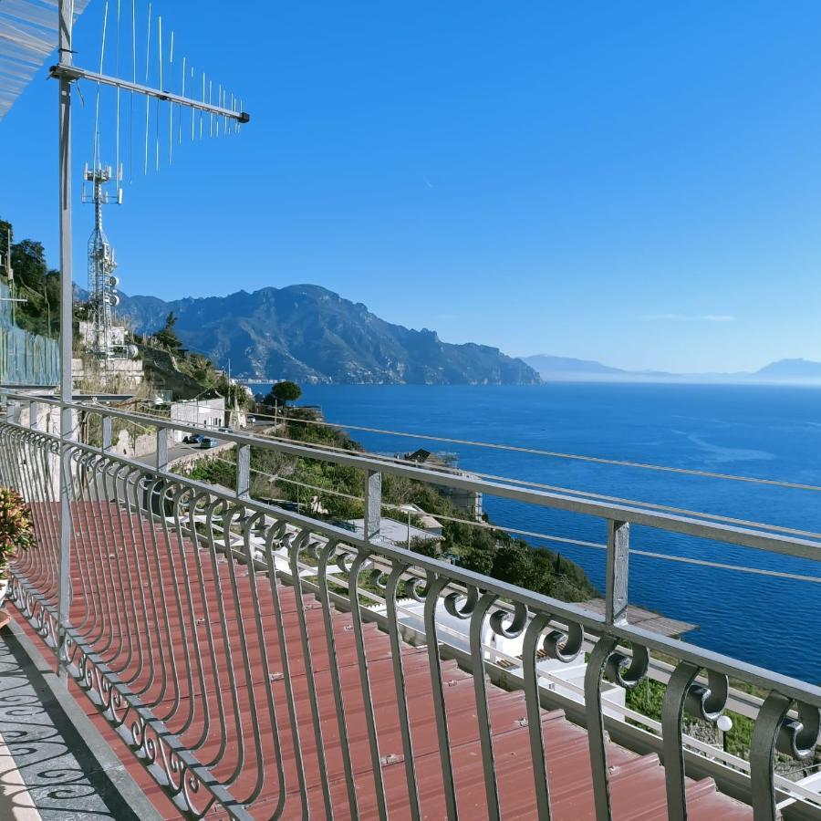Dachi Holiday House Amalfi Buitenkant foto
