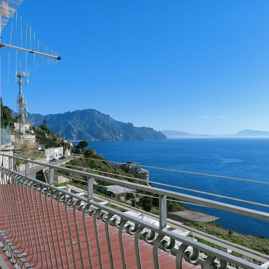 Dachi Holiday House Amalfi Buitenkant foto