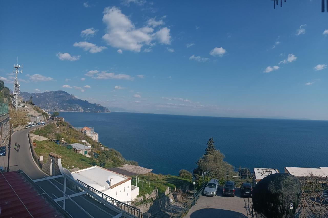 Dachi Holiday House Amalfi Buitenkant foto