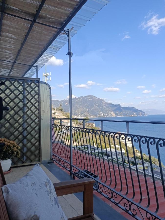 Dachi Holiday House Amalfi Buitenkant foto