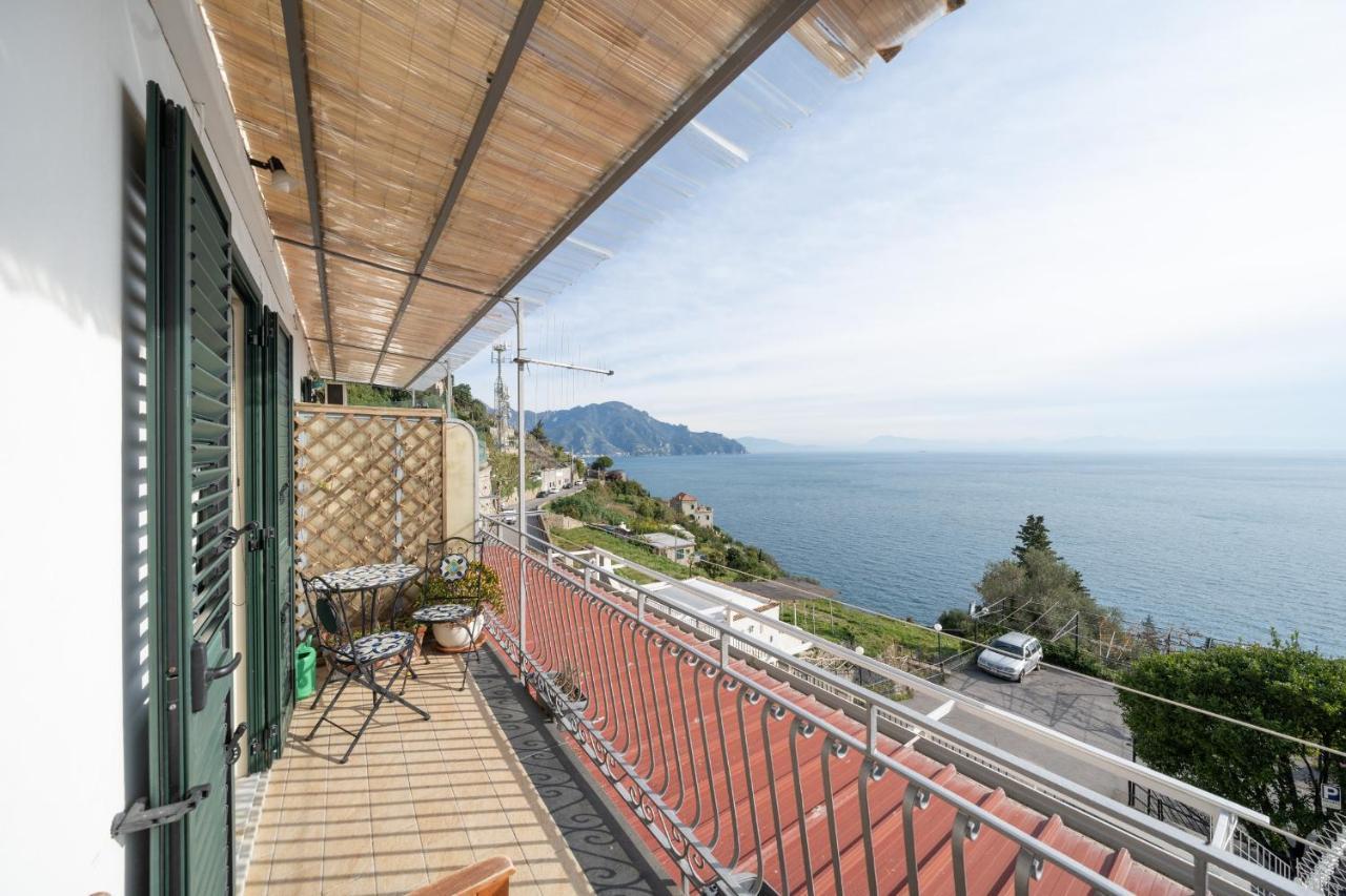 Dachi Holiday House Amalfi Buitenkant foto
