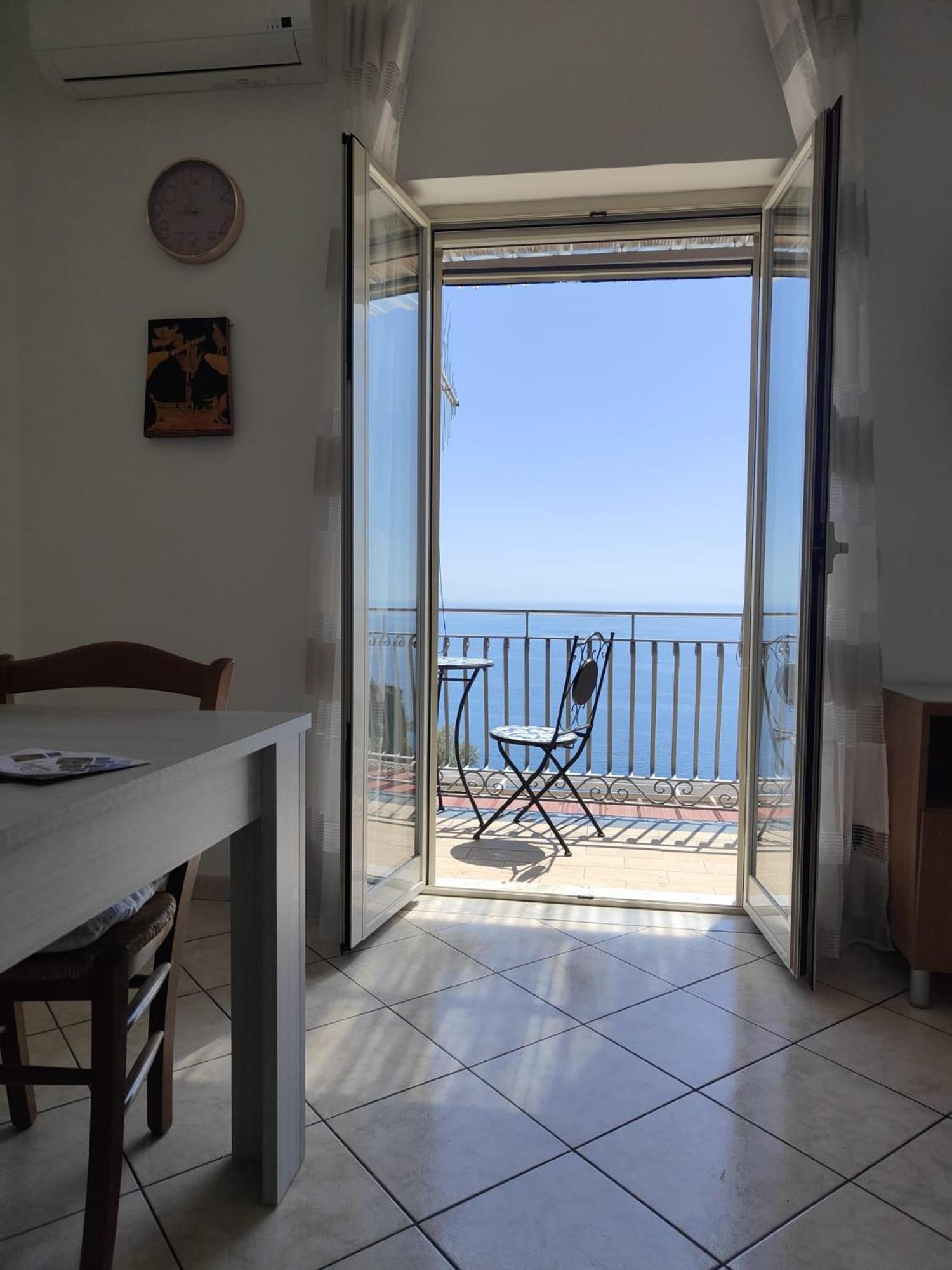 Dachi Holiday House Amalfi Buitenkant foto