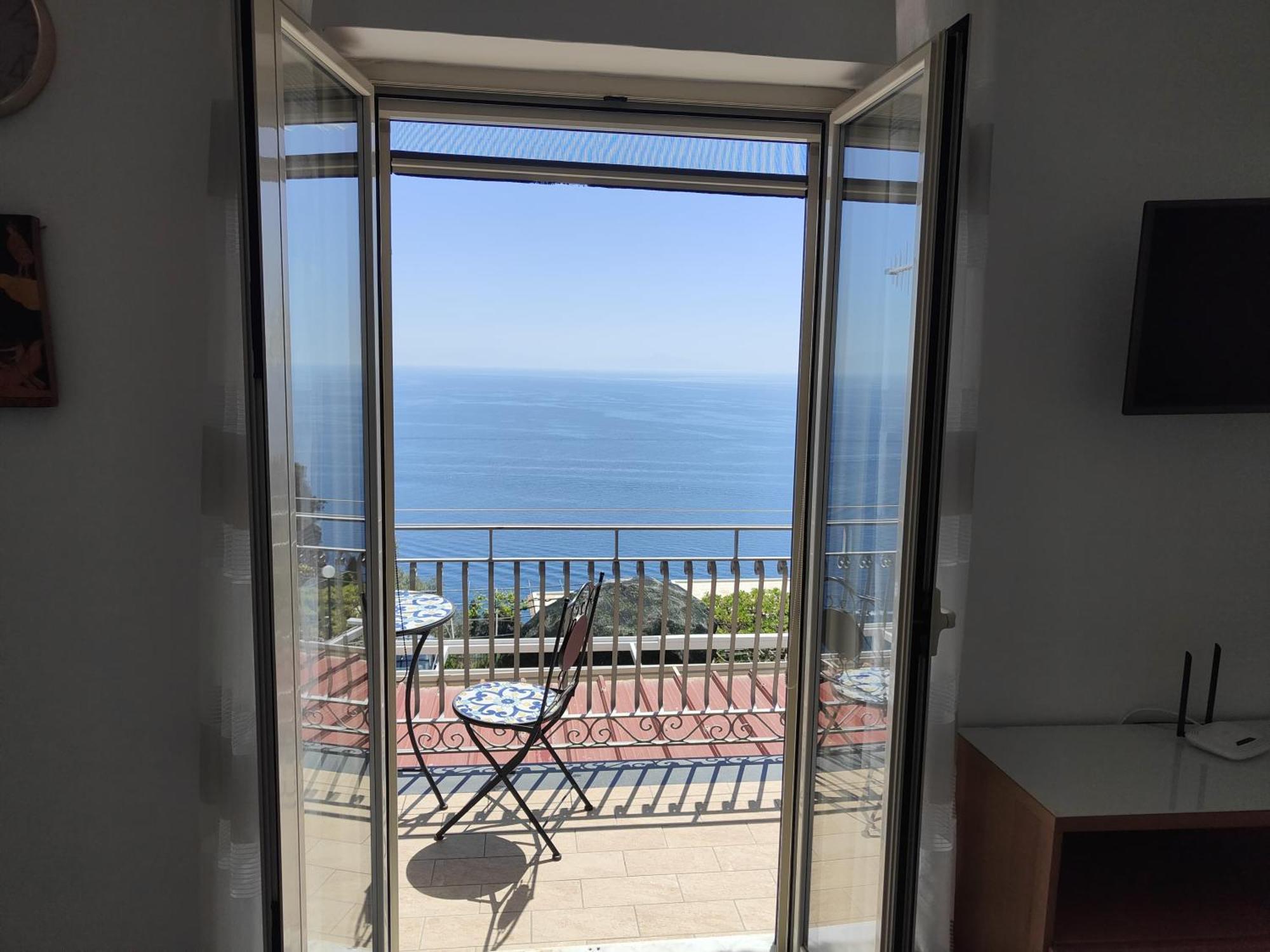 Dachi Holiday House Amalfi Buitenkant foto