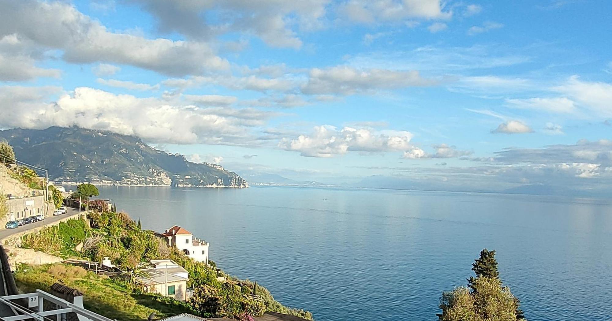 Dachi Holiday House Amalfi Buitenkant foto